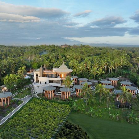 Hotel Le Temple Borobudur Magelang Exterior photo